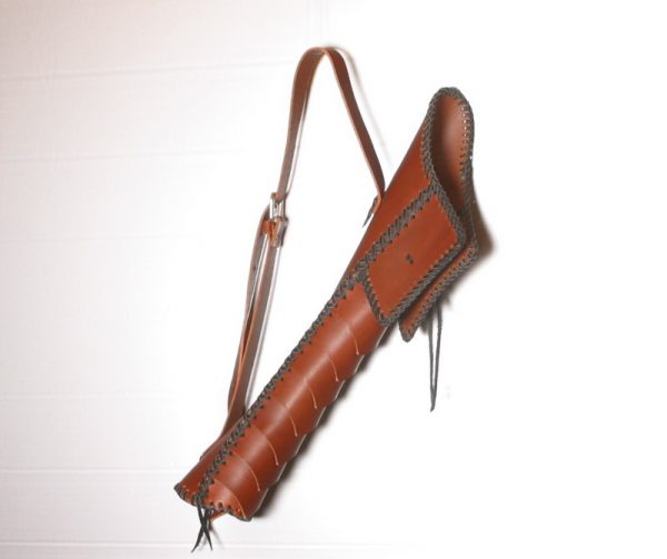 Traditional quiver back construction T/599-0