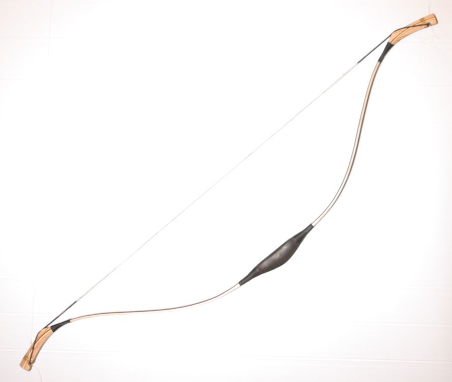 Traditional Turkish TRH recurve bow G/405-0