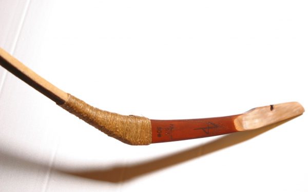 Traditional Hungarian nomad recurve bow G/330-1516