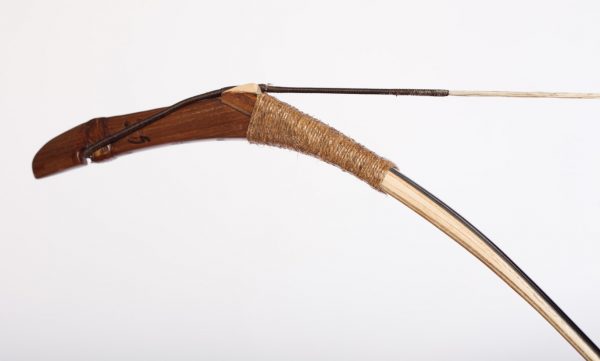 Traditional Grozer biocomposite Crimean-Tatar bow G/99-1209