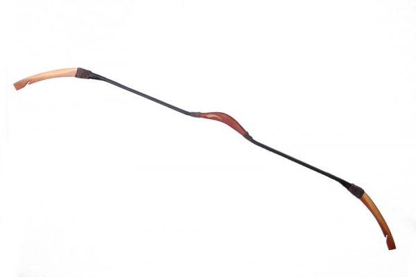Traditional Hungarian recurve bow Botond T/634-1632