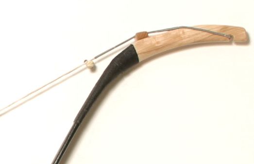 Nomad Assyrian recurve bow G/401-1203