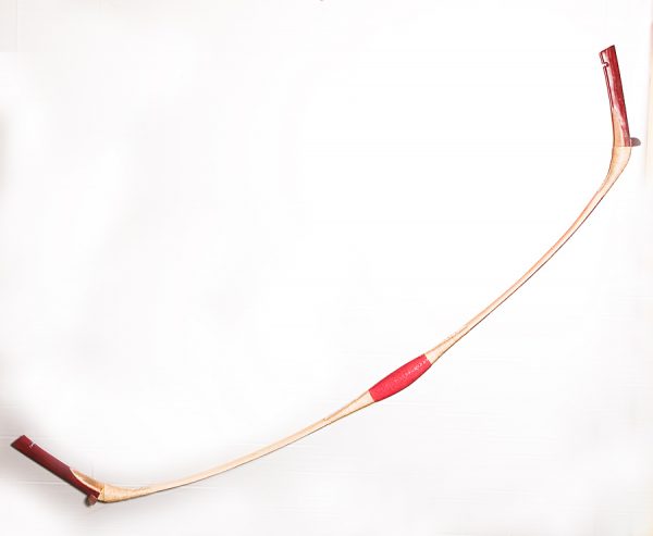 Nomad Manchurian recurve bow G/410-1396