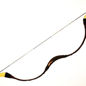 Decorated Traditional Hungarian recurve bow T/346-0