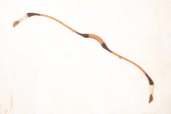 Hungarian recurve bow of the middle ages G/556-1486