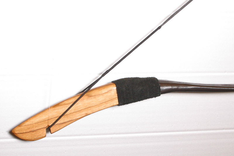 Traditional Hun C recurve bow T/260-1472 Traditional Hun C recurve bow T/260-1472