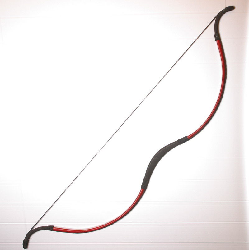 Traditional Scythian recurve bow T/265-0 Traditional Scythian recurve bow T/265-0