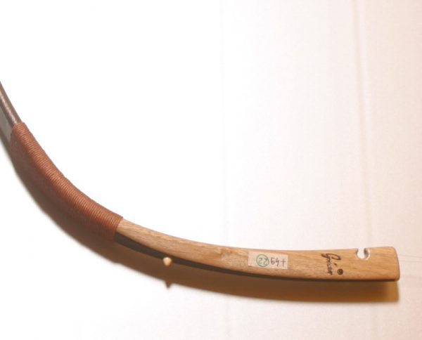 Traditional Avar recurve bow G/796-1227
