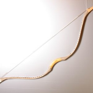 Hungarian recurve bow of the middle ages G/226-0