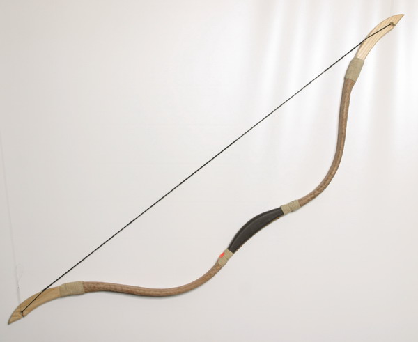 Traditional Hungarian recurve bow T/206-0