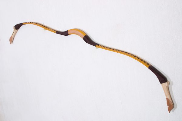 Hungarian recurve bow of the middle ages G/556-1488