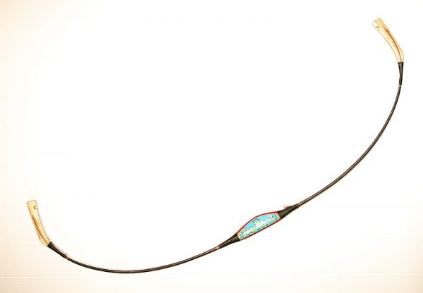 Traditional Turkish Hand Painted TRH recurve bow G/350-229