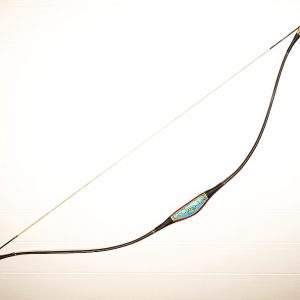 Traditional Turkish Hand Painted TRH recurve bow G/350-0