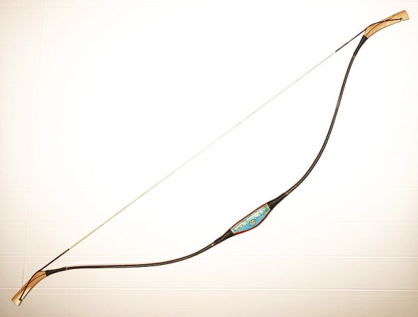 Traditional Turkish Hand Painted TRH recurve bow G/350-0