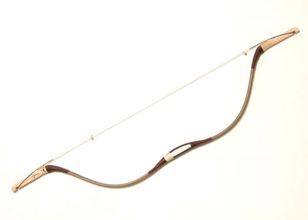 Traditional Mongolian recurve bow G/441-0