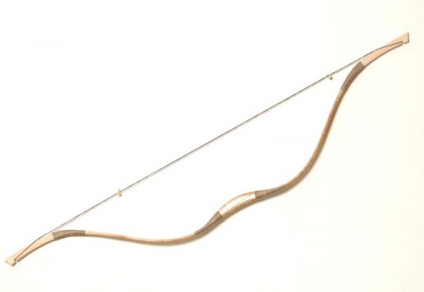 Traditional Avar Nomad recurve bow G/402-0