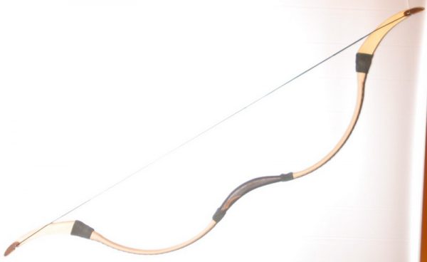 Traditional Hungarian recurve bow T/308-1000