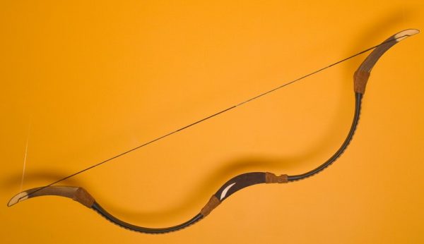 Traditional Hungarian recurve bow T/172-454