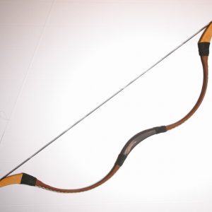 Traditional Hungarian recurve bow T/197-0