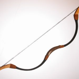 Traditional Hungarian recurve bow T/196-0