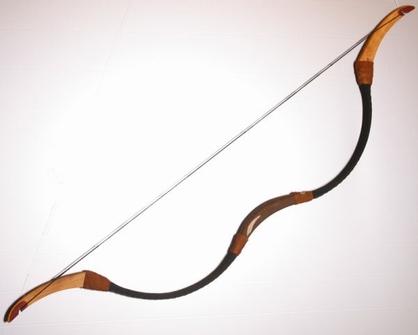 Traditional Hungarian recurve bow T/196-475