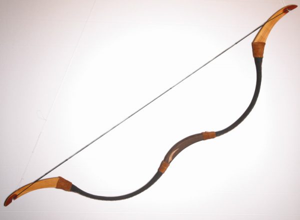 Traditional Hungarian recurve bow T/198-0