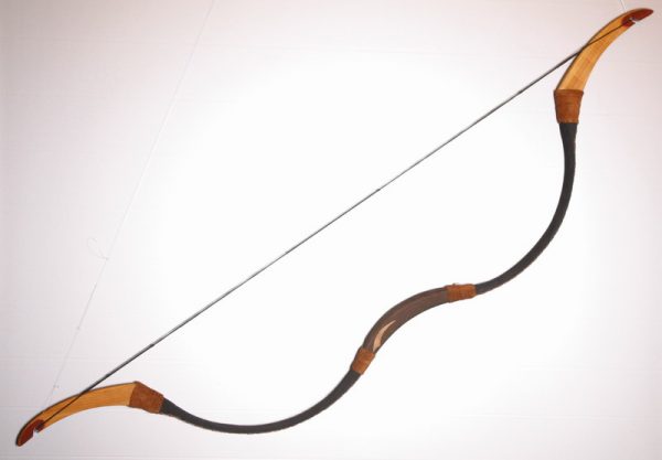 Traditional Hungarian recurve bow T/200-484
