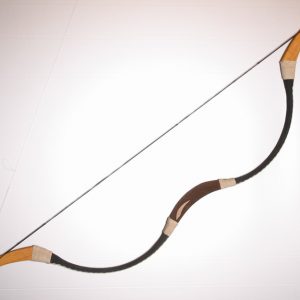 Traditional Hungarian recurve bow T/195-0