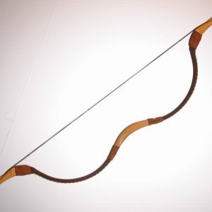 Traditional Mongolian recurve bow T/199-0