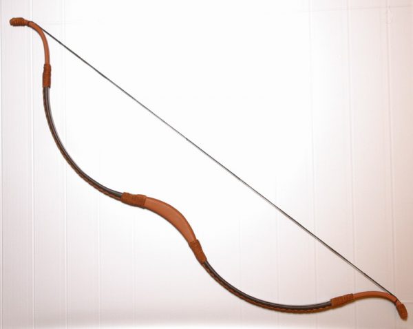Traditional Schytian recurve bow T/211-0