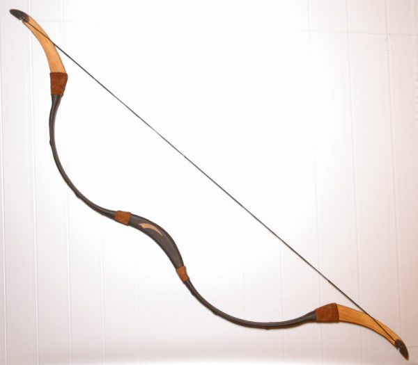 Traditional Hungarian recurve bow DELUXE T/213-0