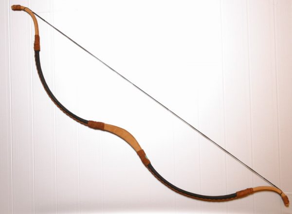 Traditional Schytian recurve bow T/202-0