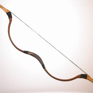Traditional Mongolian recurve bow T/208-0