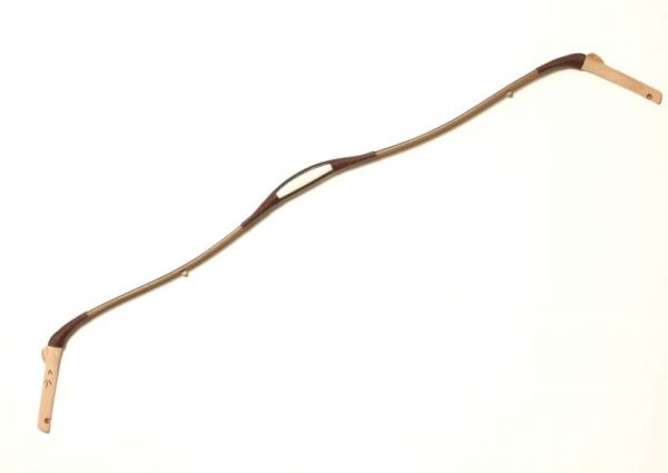 Traditional Mongolian recurve bow G/441-1531