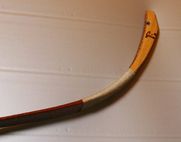 Traditional Schytian recurve kid bow G/272-1537