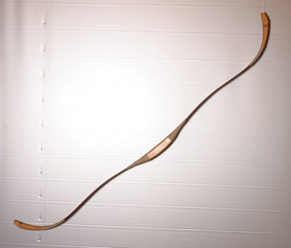 Traditional Schytian recurve kid bow G/272-1536