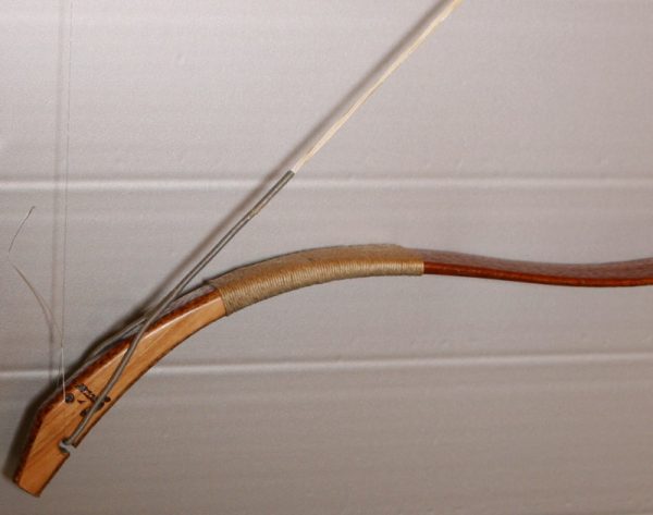 Traditional Schytian recurve kid bow G/272-1538