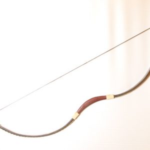Traditional Scythian recurve bow T/317-0