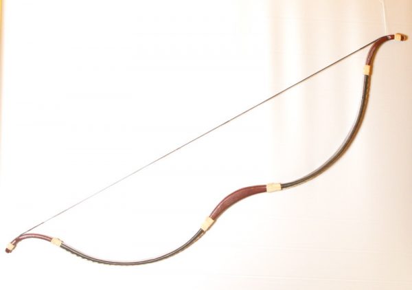 Traditional Scythian recurve bow T/317-0