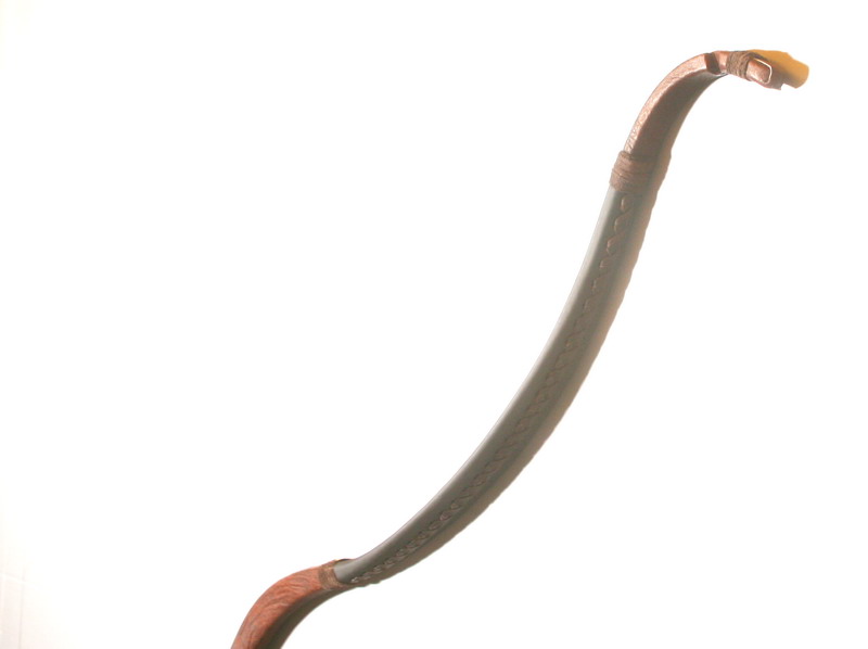 Traditional Scythian recurve bow T/315-1438 Traditional Scythian recurve bow T/315-1438