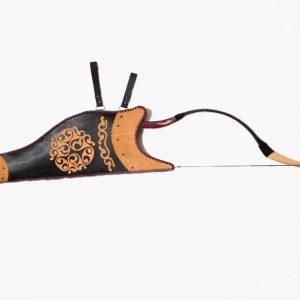 Traditional standby bow quiver T/063-0