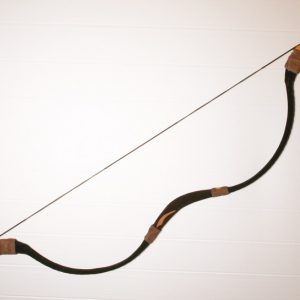 Traditional Mongolian recurve bow T/285-0