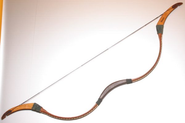 Traditional Hungarian recurve bow T/236-0