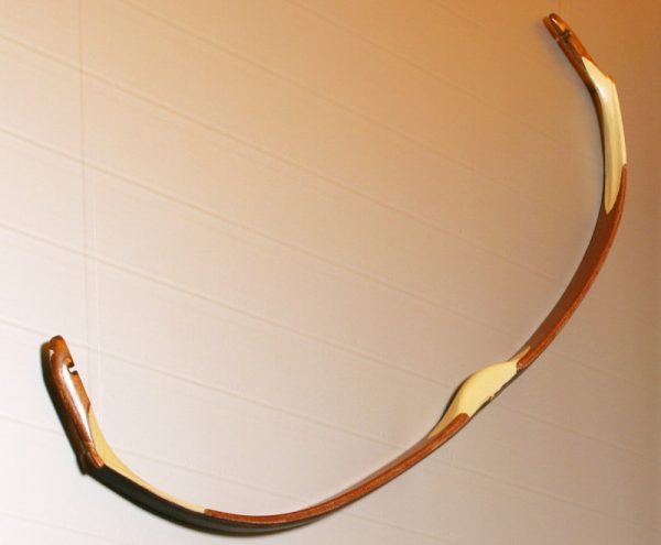 Traditional Turkish recurve bow G/278-1344