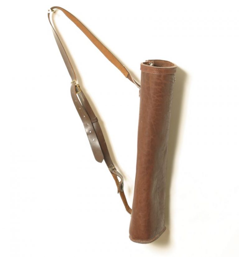 Traditional quiver back construction T/502 Classic Bow Archery Store