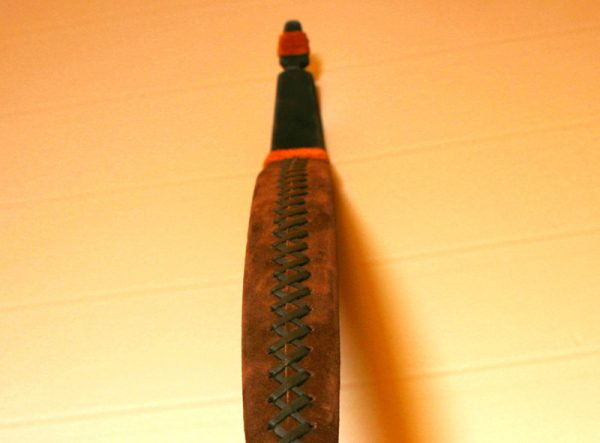 Traditional Scythian recurve bow T/284-1370