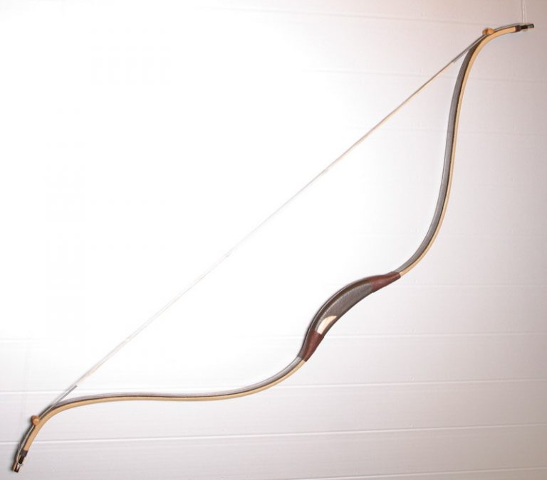 Traditional Old Scythian recurve bow G/253 - Classic Bow Archery Store