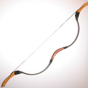 Traditional Mongolian recurve bow T/248-0