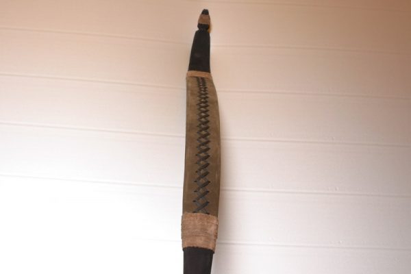 Traditional Scythian recurve bow T/254-1460