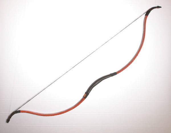 Traditional Scythian recurve bow T/259-0